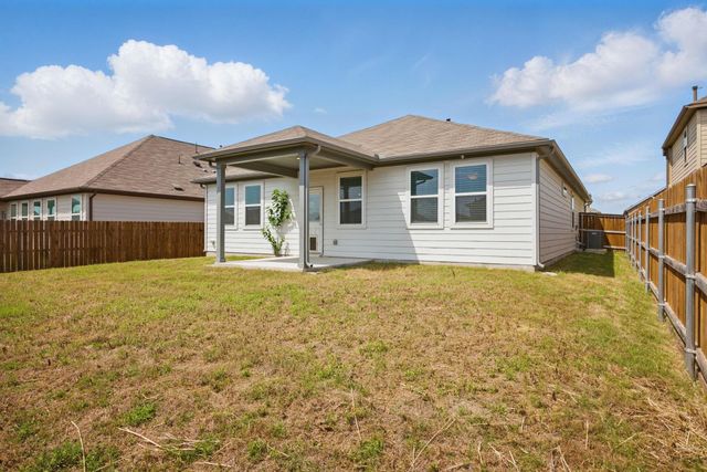 209 Thurman Holt RD, Hutto, TX 78634