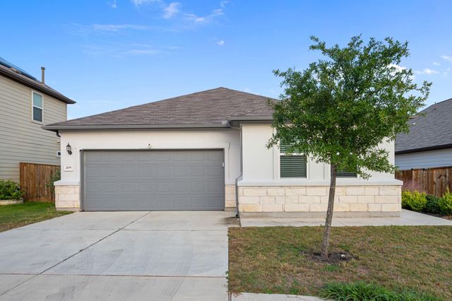 209 Thurman Holt RD, Hutto, TX 78634