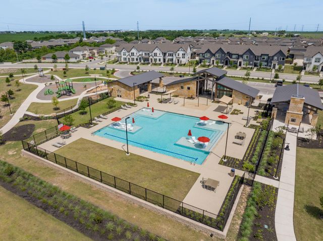 209 Thurman Holt RD, Hutto, TX 78634