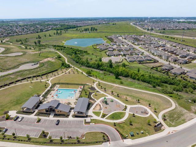 209 Thurman Holt RD, Hutto, TX 78634