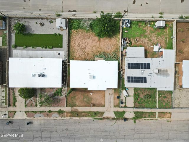 5520 Edinburg Drive, El Paso, TX 79924
