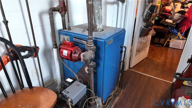 656 Battery Pl, Colonial Heights, VA 23834