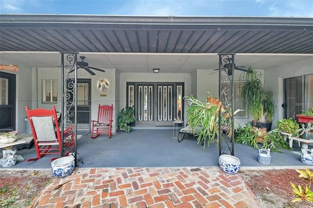 180 ROBINSON LANE, Seville, FL 32190