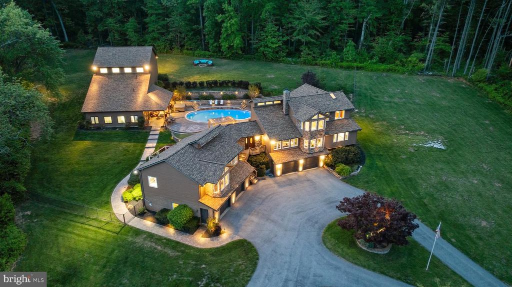 5870 WASHINGTON RD, Sykesville, MD 21784