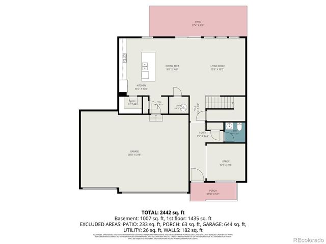 5493 Tulim Lane, Fort Collins, CO 80528