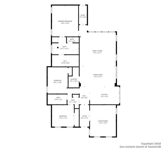 327 Rachel St, San Marcos, TX 78666