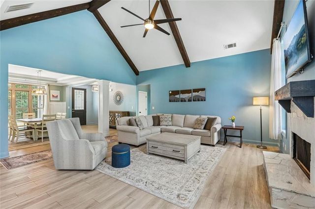 96 Grassy Springs Court, Oxford, GA 30054