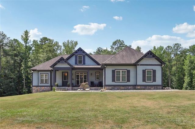 96 Grassy Springs Court, Oxford, GA 30054