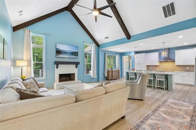 96 Grassy Springs Court, Oxford, GA 30054