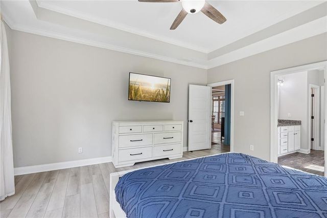 96 Grassy Springs Court, Oxford, GA 30054