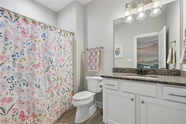 96 Grassy Springs Court, Oxford, GA 30054