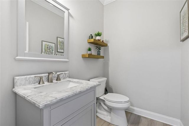 96 Grassy Springs Court, Oxford, GA 30054