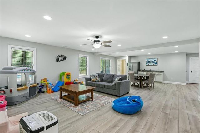 96 Grassy Springs Court, Oxford, GA 30054