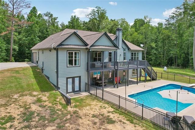 96 Grassy Springs Court, Oxford, GA 30054