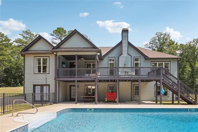 96 Grassy Springs Court, Oxford, GA 30054
