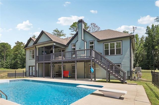 96 Grassy Springs Court, Oxford, GA 30054
