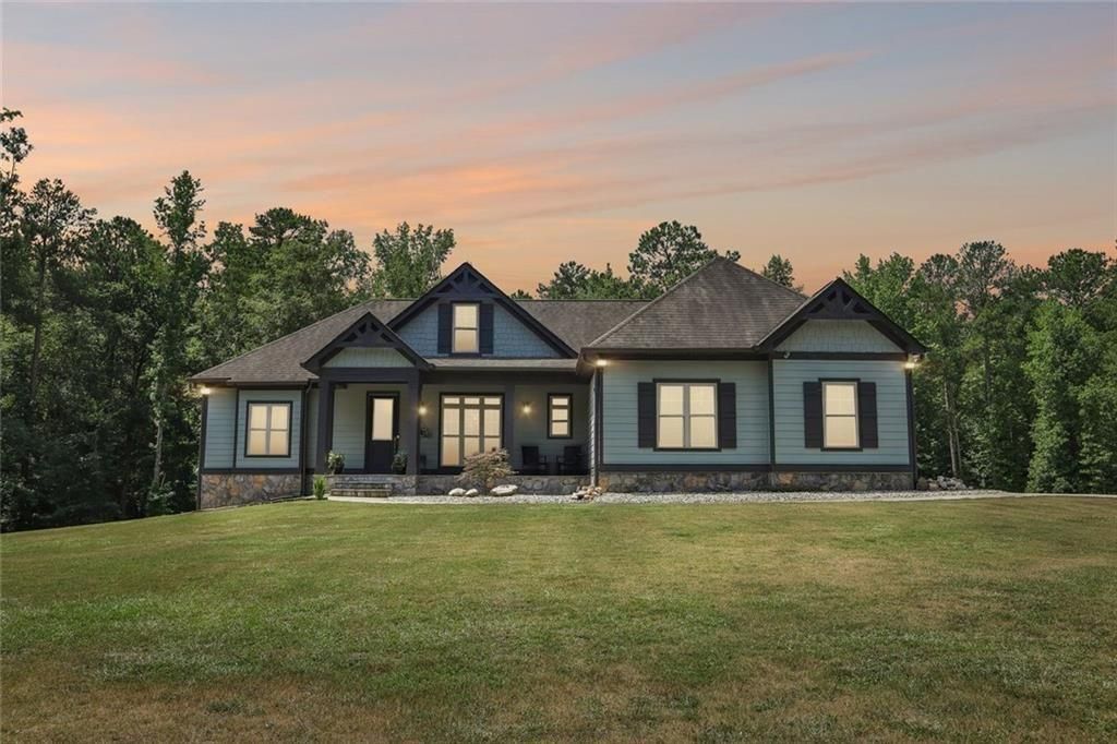 96 Grassy Springs Court, Oxford, GA 30054