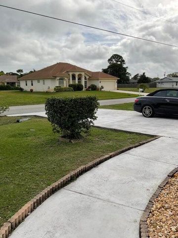 2056 SW Idaho Lane, Port St. Lucie, Port St Lucie, FL 34953