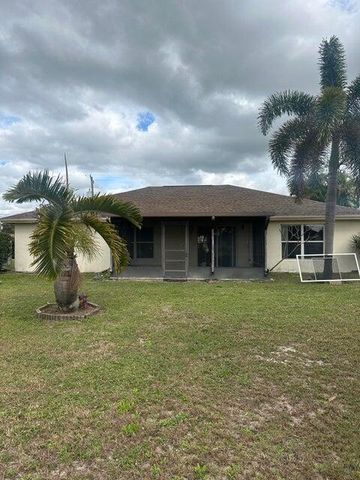 2056 SW Idaho Lane, Port St. Lucie, Port St Lucie, FL 34953