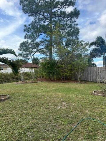 2056 SW Idaho Lane, Port St. Lucie, Port St Lucie, FL 34953