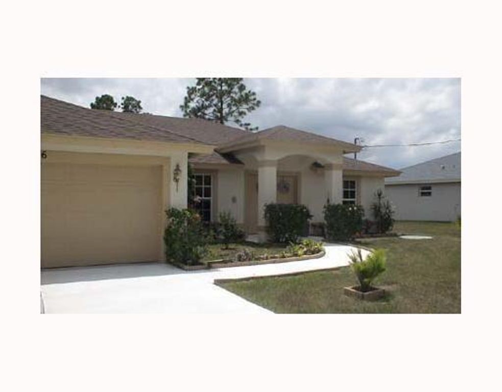 2056 SW Idaho Lane, Port St. Lucie, Port St Lucie, FL 34953