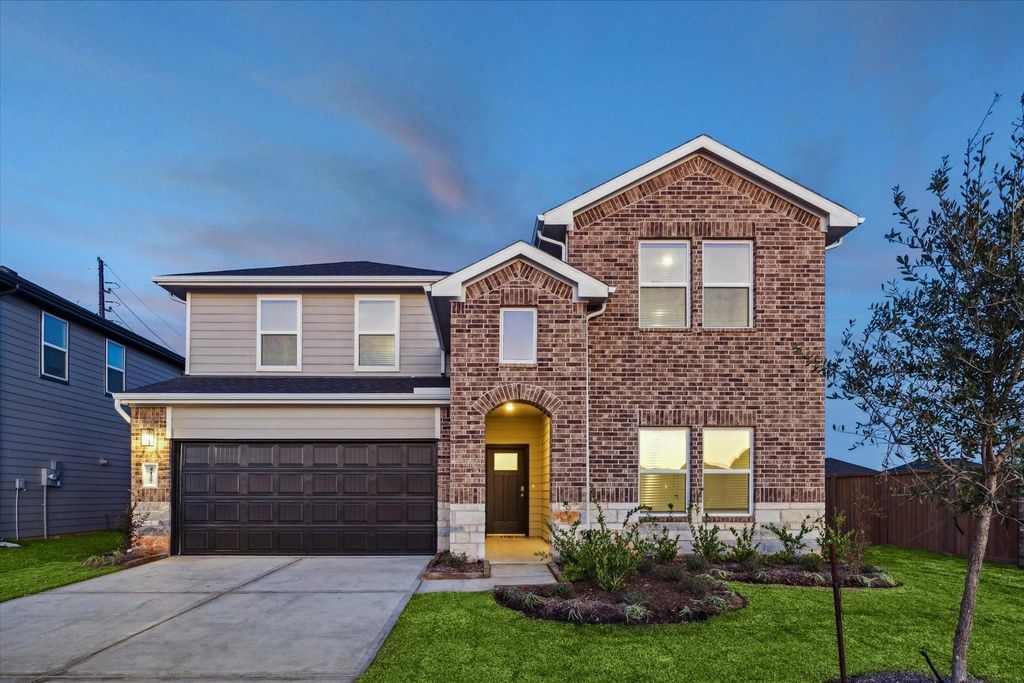 4127 Camden Lakes Street, Fulshear, TX 77441