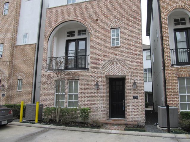 2711 Cohn Garden, Houston, TX 77007