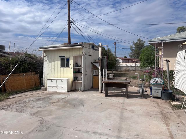 8418 WHITE Avenue, El Paso, TX 79907