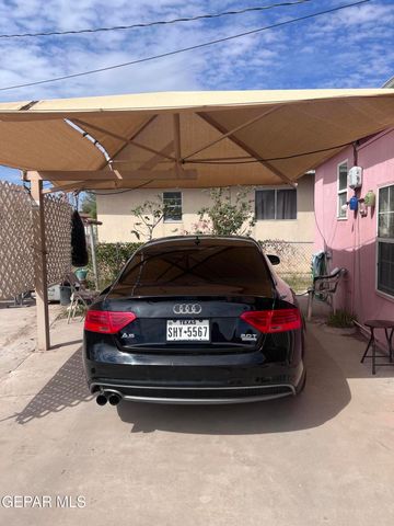 8418 WHITE Avenue, El Paso, TX 79907