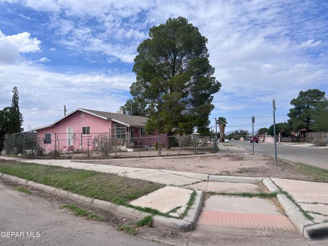 8418 WHITE Avenue, El Paso, TX 79907
