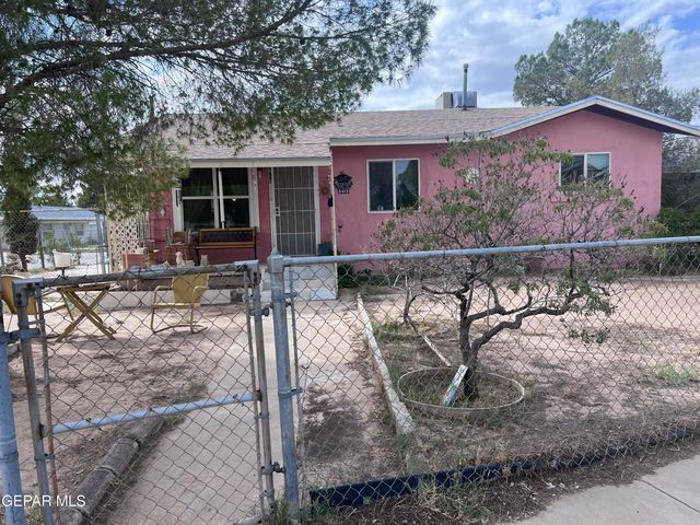 8418 WHITE Avenue, El Paso, TX 79907