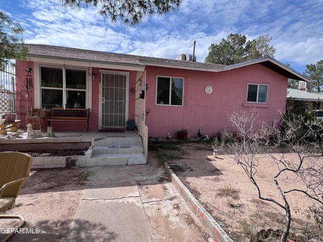 8418 WHITE Avenue, El Paso, TX 79907
