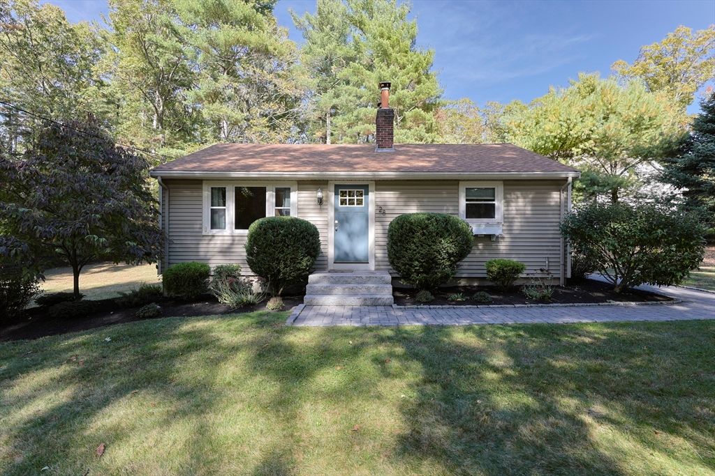 28 Forest Road, Millis, MA 02054