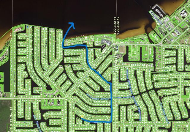 2275 EL CERITO CT, Punta Gorda, FL 33950