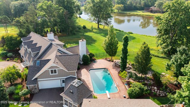 325 Wind-n-wood Drive, Okemos, MI 48864