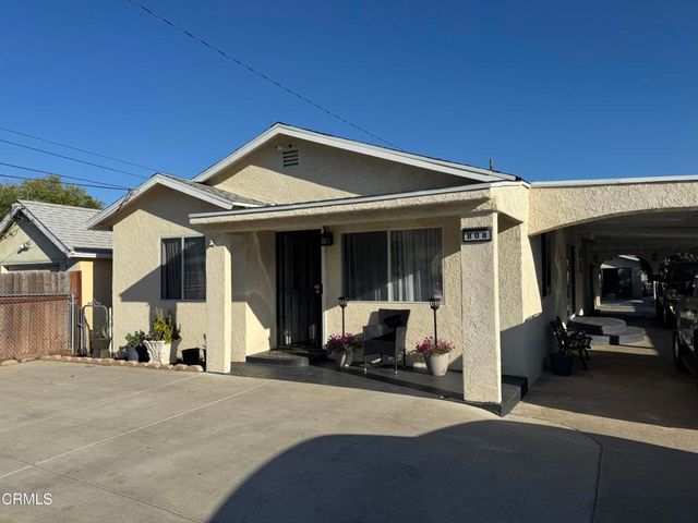 808 Blaine Avenue, Fillmore, CA 93015