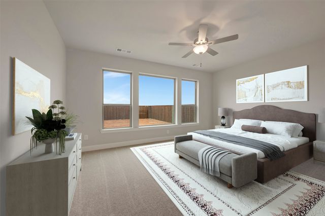 713 Scarlet Sage Drive, Waxahachie, TX 75165