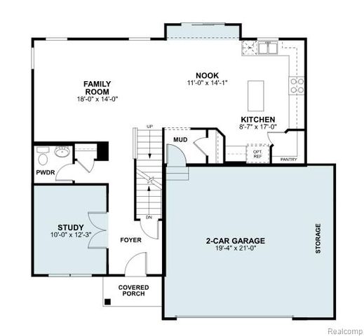 4179 Cedar Lane, Grand Blanc Charter Township, MI 48439