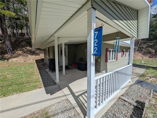 722 Interstate Parkway, Foster Town, PA 16701