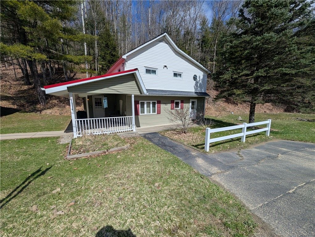 722 Interstate Parkway, Foster Town, PA 16701