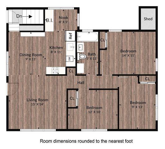 670 Dayton Avenue NE, Renton, WA 98056