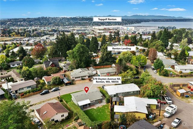 670 Dayton Avenue NE, Renton, WA 98056