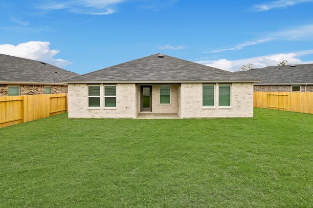 14322 Moonflower Drive, Splendora, TX 77372