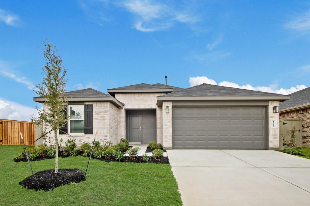 14322 Moonflower Drive, Splendora, TX 77372