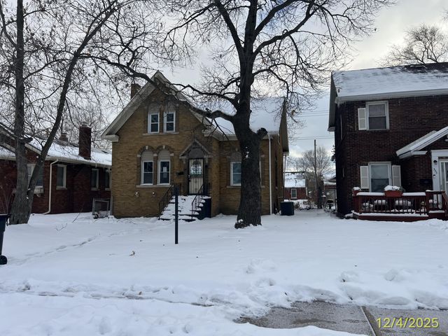 323 Garfield Street, Gary, IN 46404