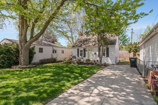 28855 Delton Street, Madison Heights, MI 48071