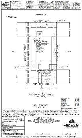 115 Water Grass Trail, Clute, TX 77531