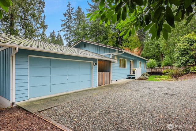 5808 NE Foster Road, Bainbridge Island, WA 98110