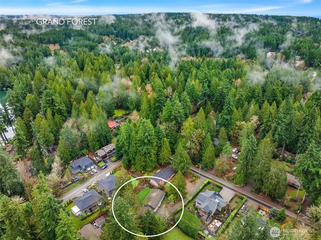 5808 NE Foster Road, Bainbridge Island, WA 98110