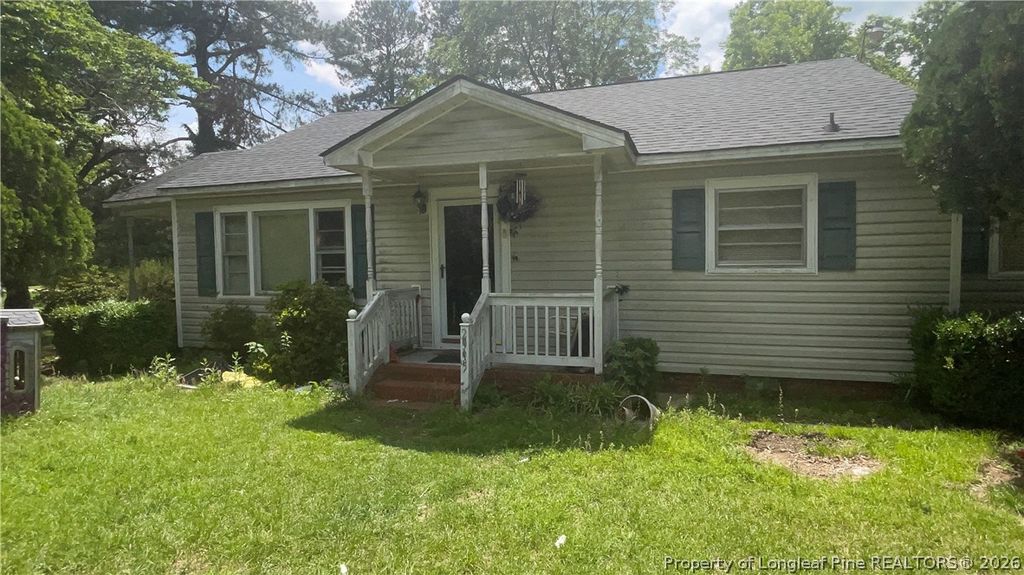 2995 Coleman Road, Eastover, NC 28312 — exterior